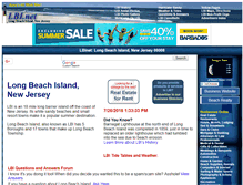 Tablet Screenshot of lbi.net